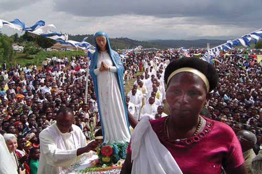 Our Lady of Kibeho – es