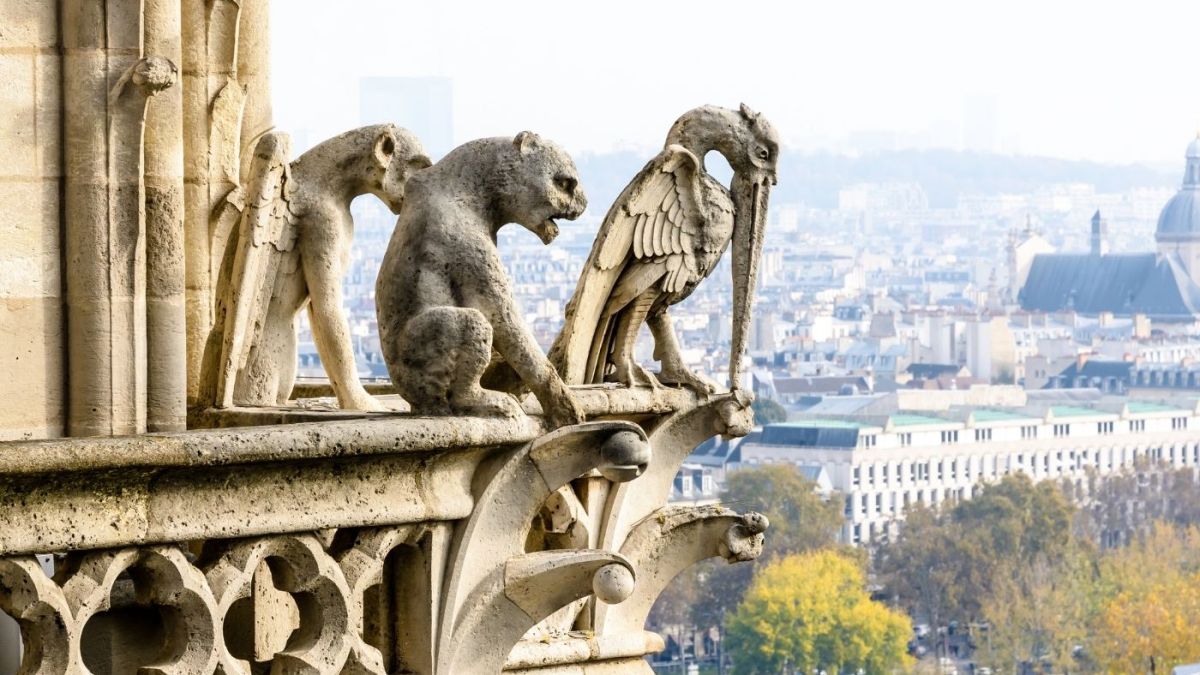 5 ciekawostek o katedrze Notre Dame
