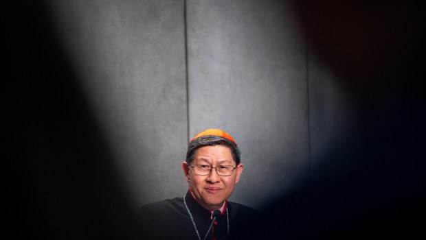 CARDINAL LUIS ANTONIO TAGLE