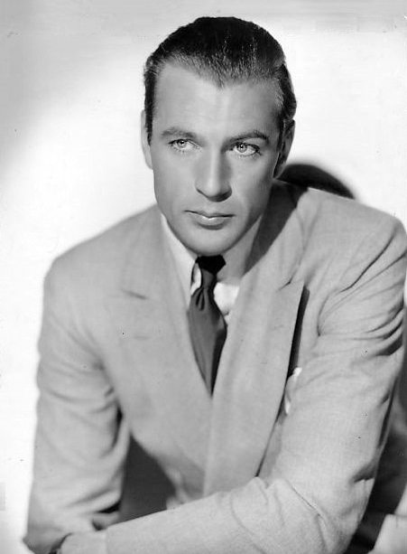 GARY COOPER