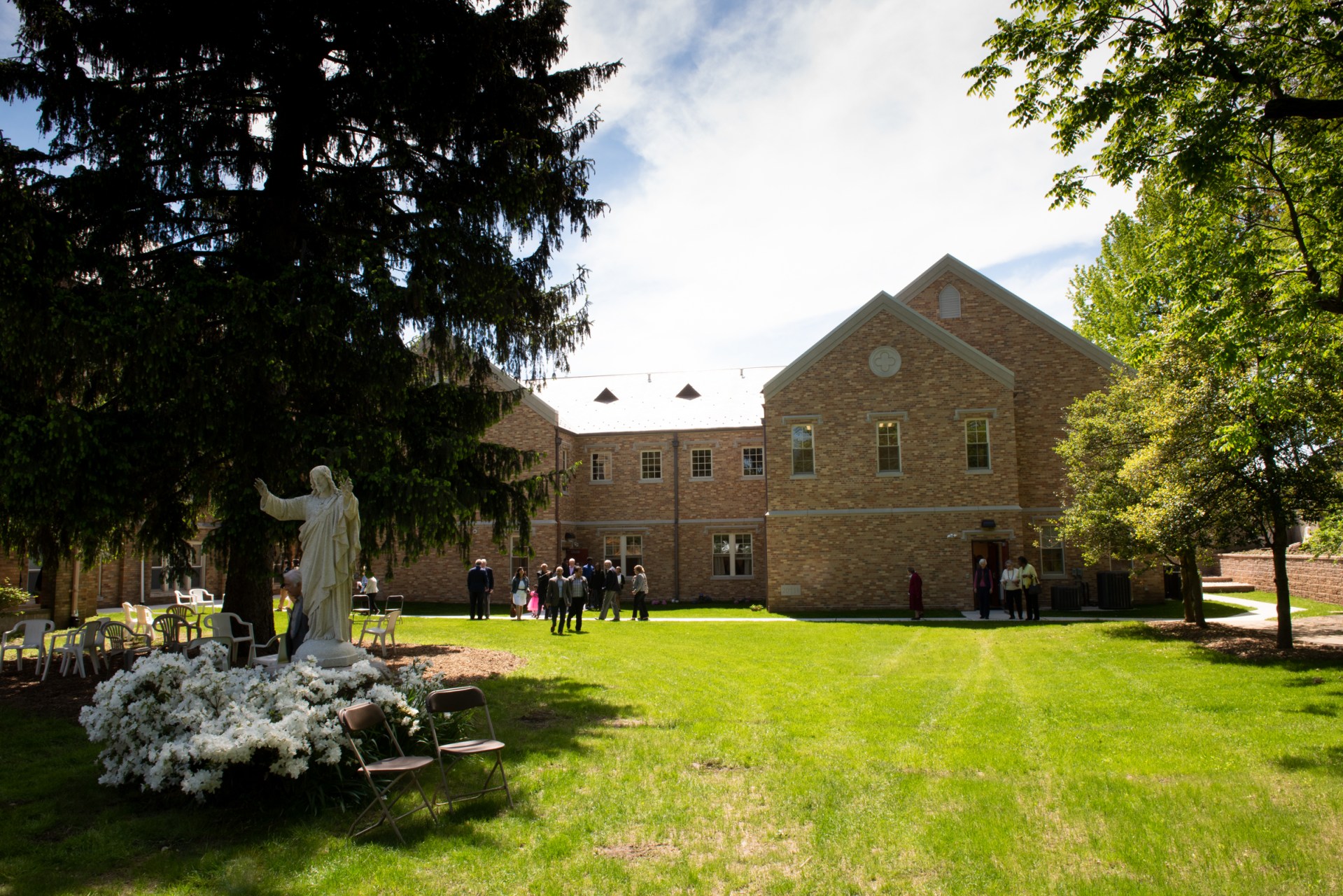 NUN,DOMINICAN SISTERS,CLOISTER