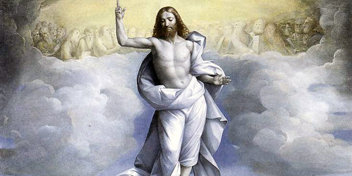 ASCENSION OF CHRIST
