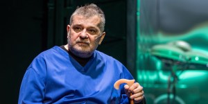 Krzysztof Globisz &#8211; jego walka z chorobą pokazuje, że niemożliwe nie istnieje