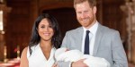 DZIECKO MEGHAN MARKLE I KSIĘCIA HARRYEGO