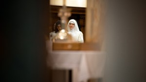 NUN,DOMINICAN SISTERS,CLOISTER