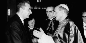 Aldo Moro: katolicki polityk zamordowany przez Czerwone Brygady. Liczne tajemnice i problemy z beatyfikacją