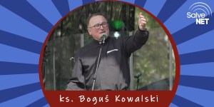 „Gorzkie żale przybywajcie, do Betlejem pospieszajcie…” – ks. Kowalski daje kabaretowy występ [wideo]