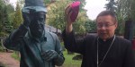 POMNIK BEZDOMNEGO WŁODKA