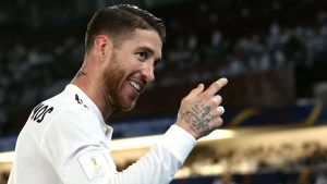 SERGIO RAMOS