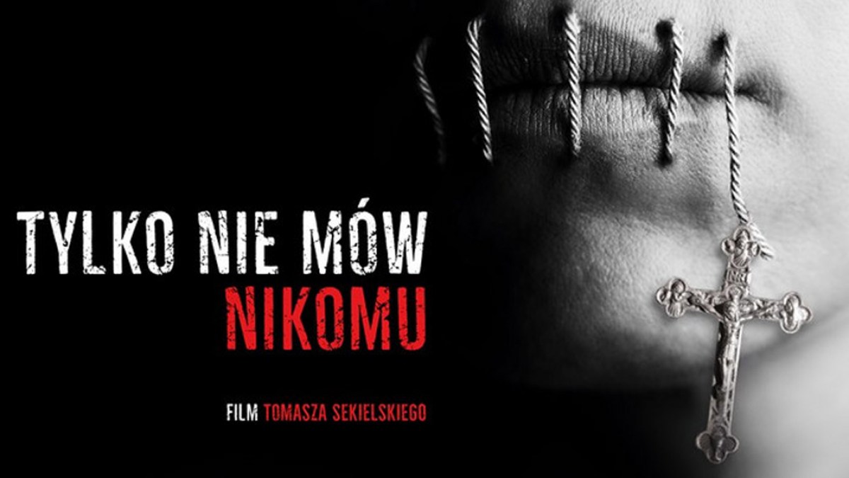 TYLKO NIE MÓW NIKOMU