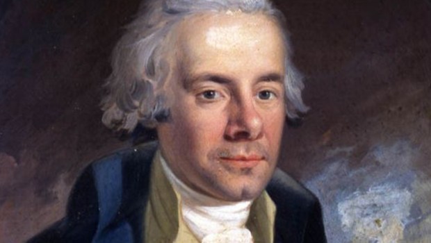 WILLIAM WILBERFORCE