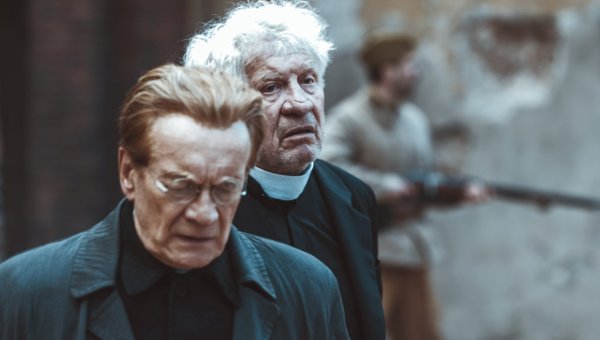 FILM O KSIĘDZU JANIE ZIEI