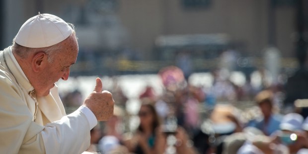 Pope Francis General Audience JUNE 12, 2019