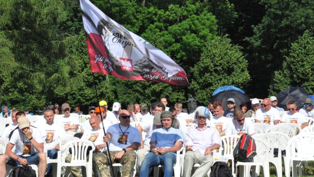 OBLĘŻENIE JASNEJ GÓRY 2019