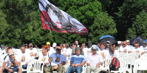 OBLĘŻENIE JASNEJ GÓRY 2019