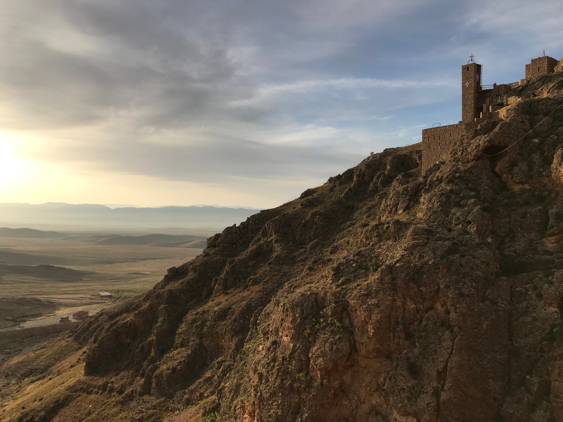 Mar Musa Monastery