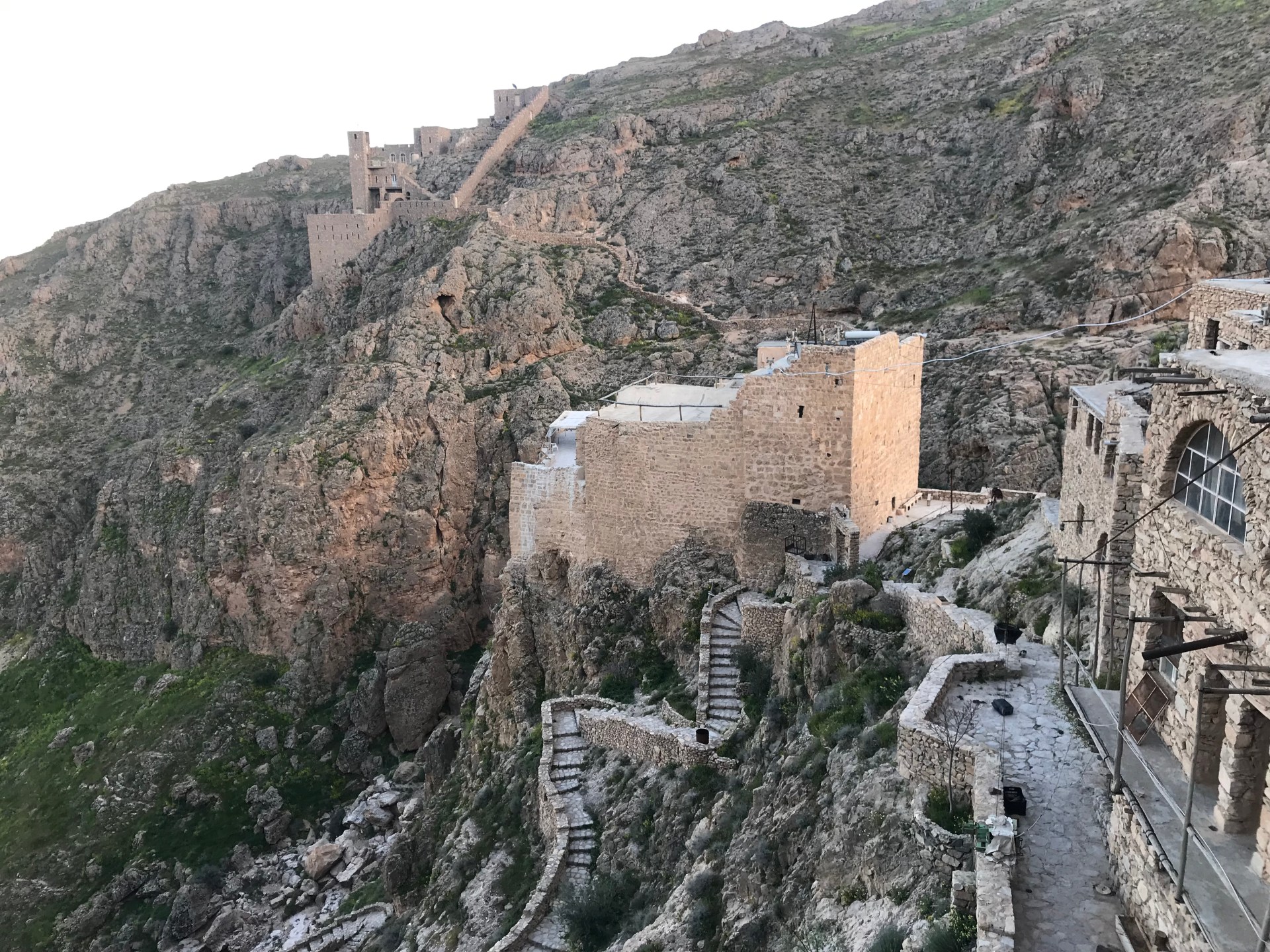 Mar Musa Monastery