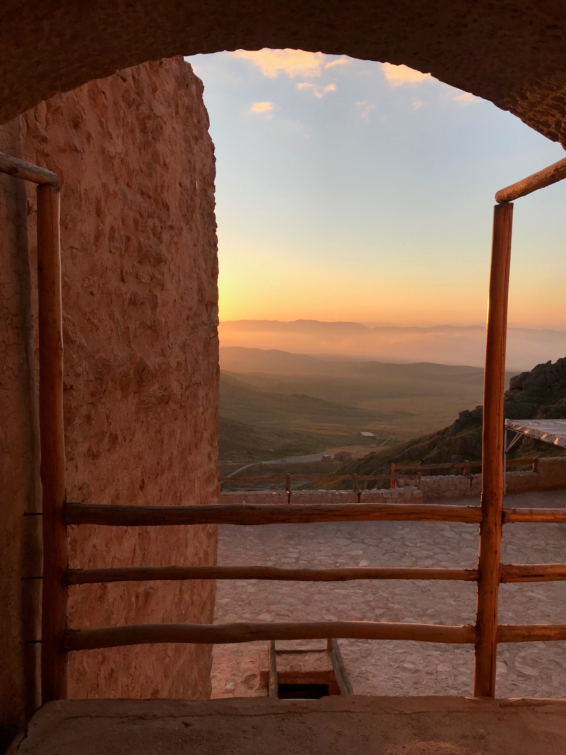 Mar Musa Monastery