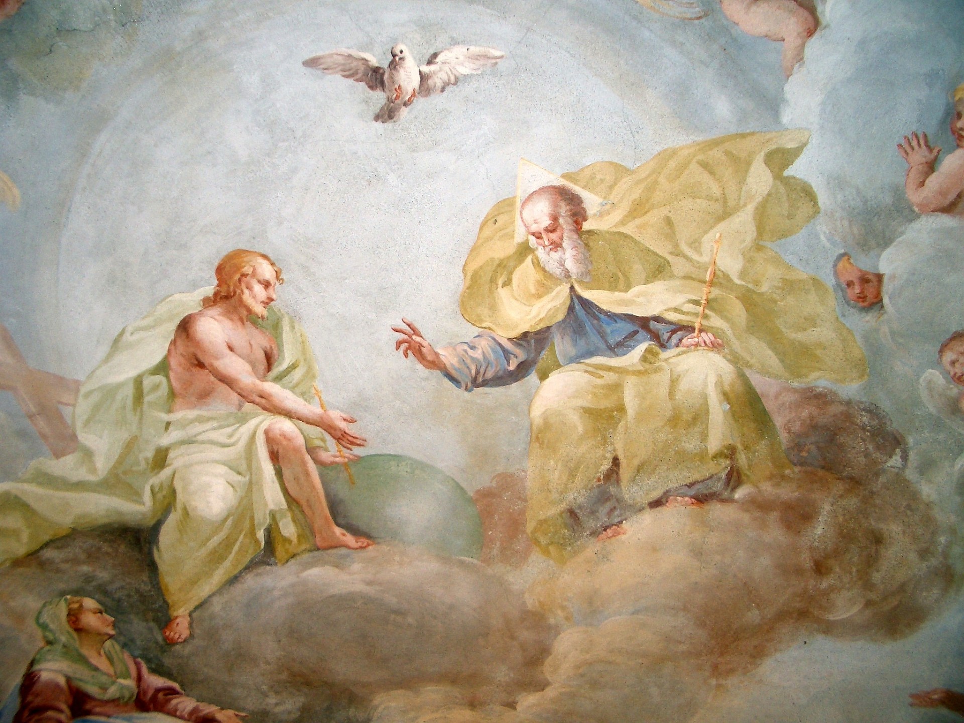 TRINITY; ROSETTI