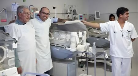 Urodziła się żywa mimo „legalnej aborcji”. Ochrzczono ją i nadano jej imię Victoria