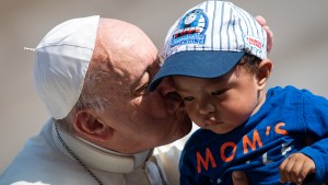 POPE AUDIENCE