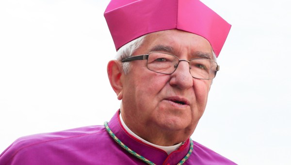 ARCYBISKUP LESZEK GŁÓDŹ