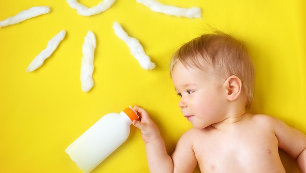 HIPERTERMIA, DZIECKO