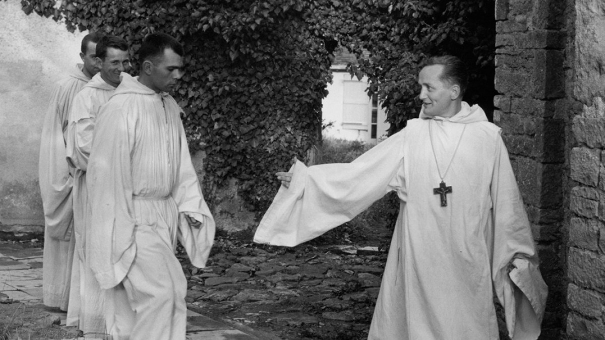 BRAT ROGER, TAIZE