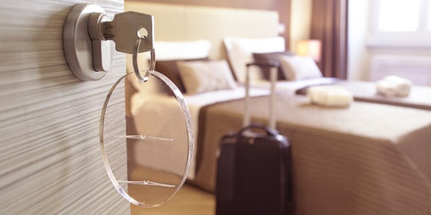 ZAGUBIONY BAGAŻ W HOTELU