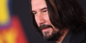 Keanu Reeves: Przytul kogoś, jeśli myślisz, że właśnie cierpi