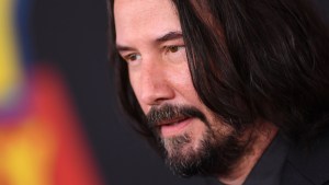 KEANU REEVES