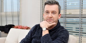 Krzysztof Skórzyński: Ojcowie, zacznijcie chwalić się swoimi dziećmi [nasz wywiad]