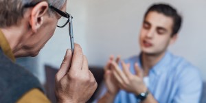 Katolik u psychologa? A może to dowód na słabą wiarę?