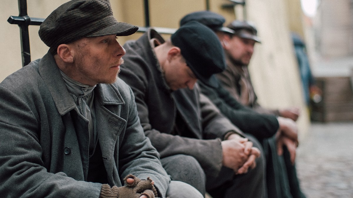 FILM "PIŁSUDSKI"