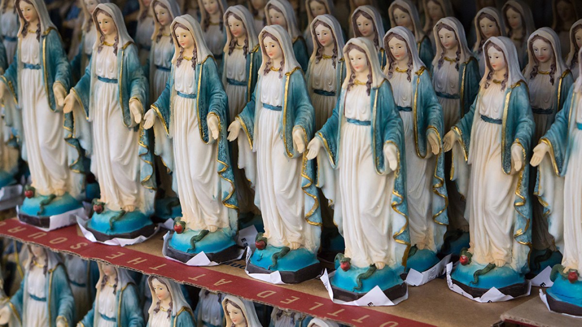 FIGURA MARYI