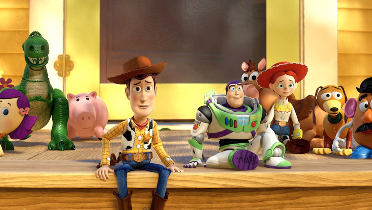 TOY STORY 3