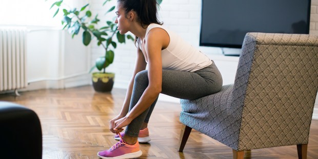 HOME FITNESS
