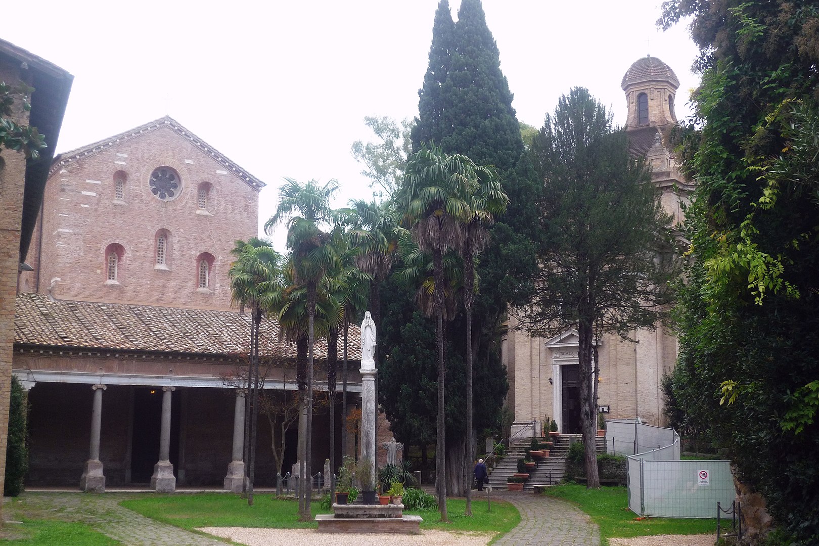 TRE FONTANE