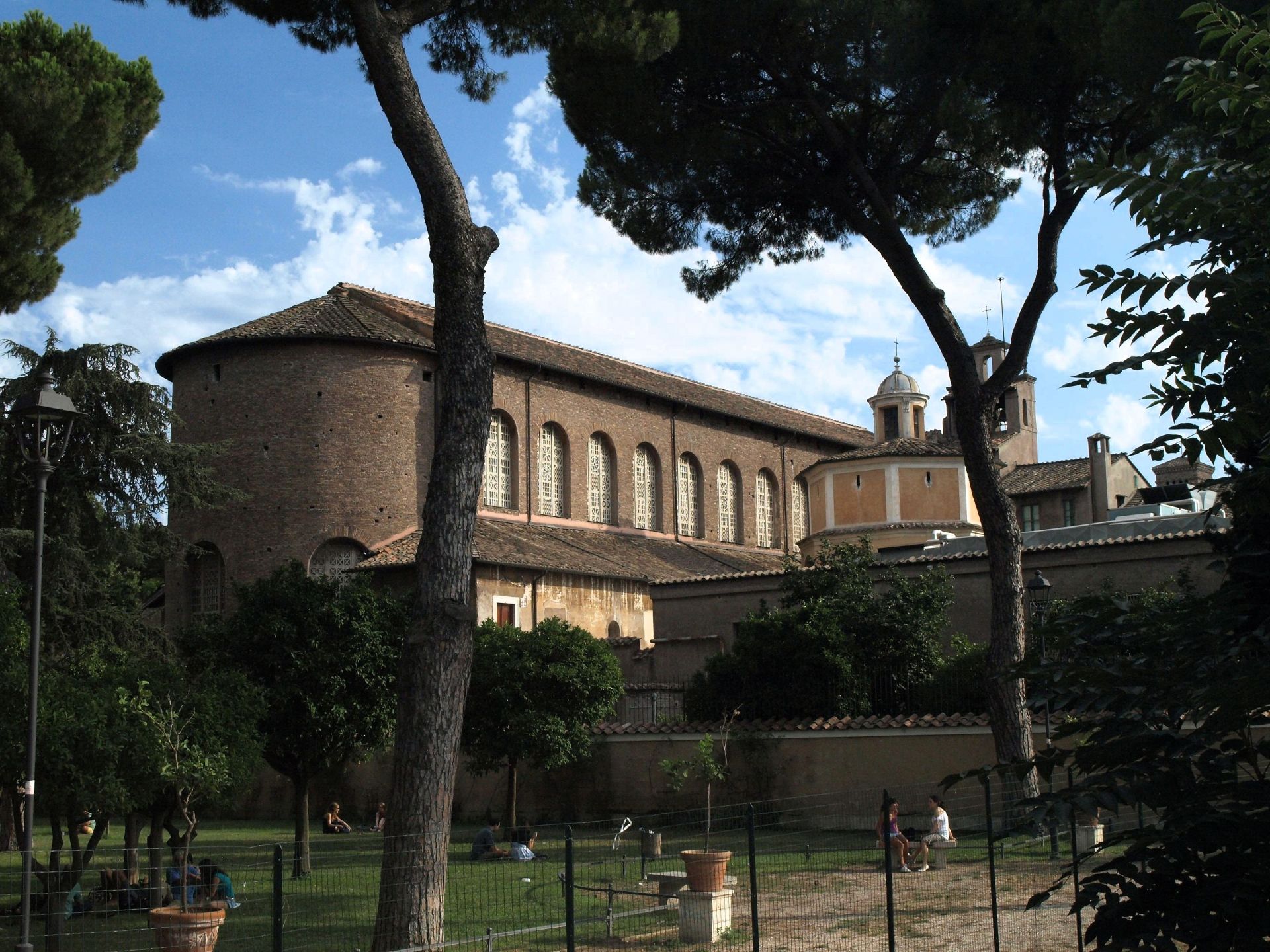SANTA SABINA