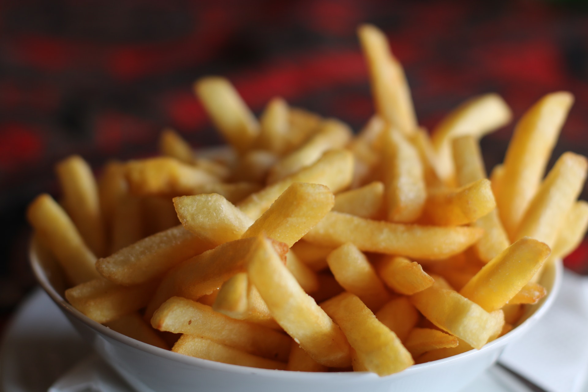 FRYTKI