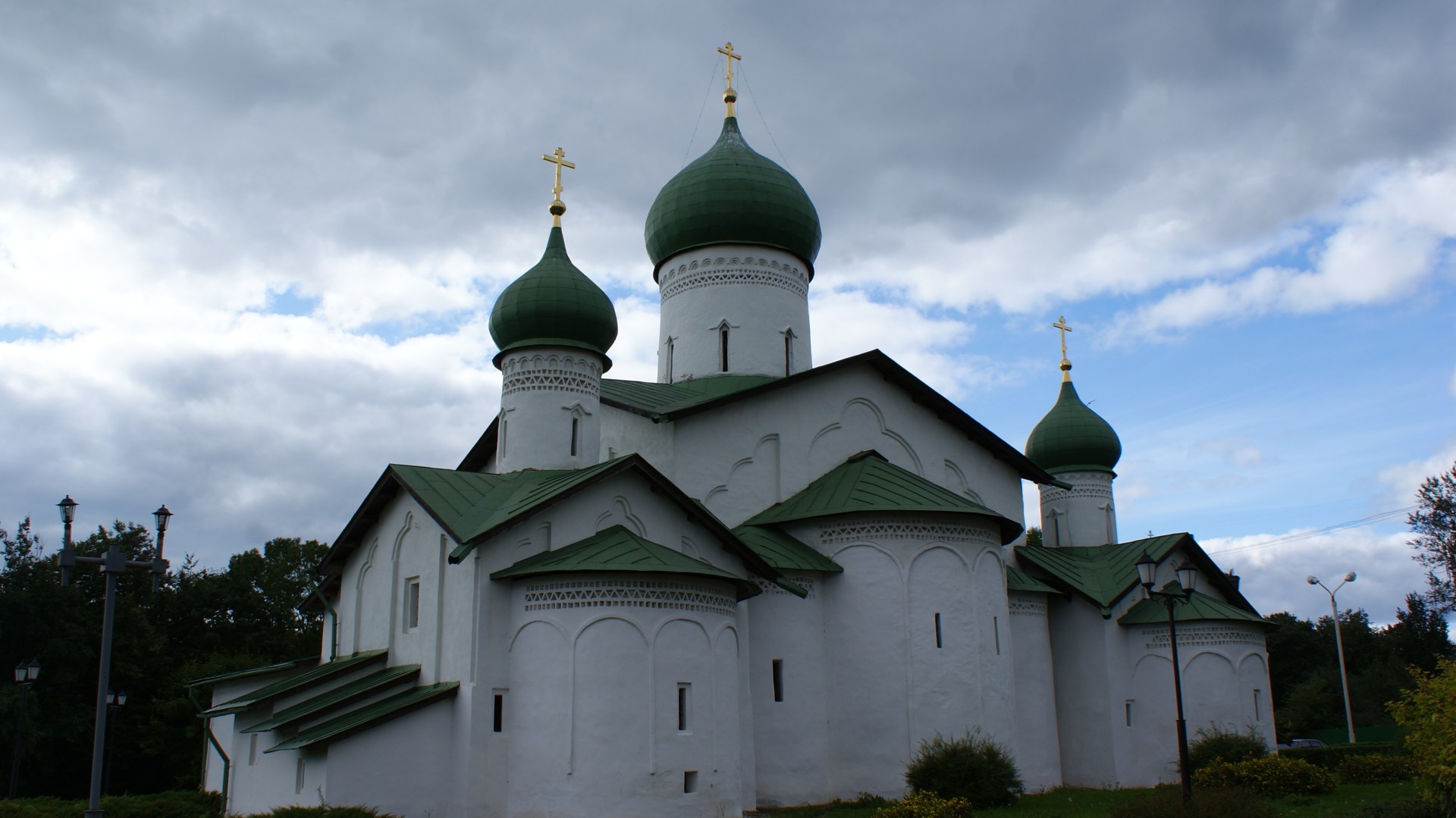PSKOV THEOPHANY