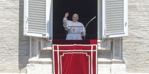 Franciszek: prawdziwym obliczem miłości jest miłosierdzie