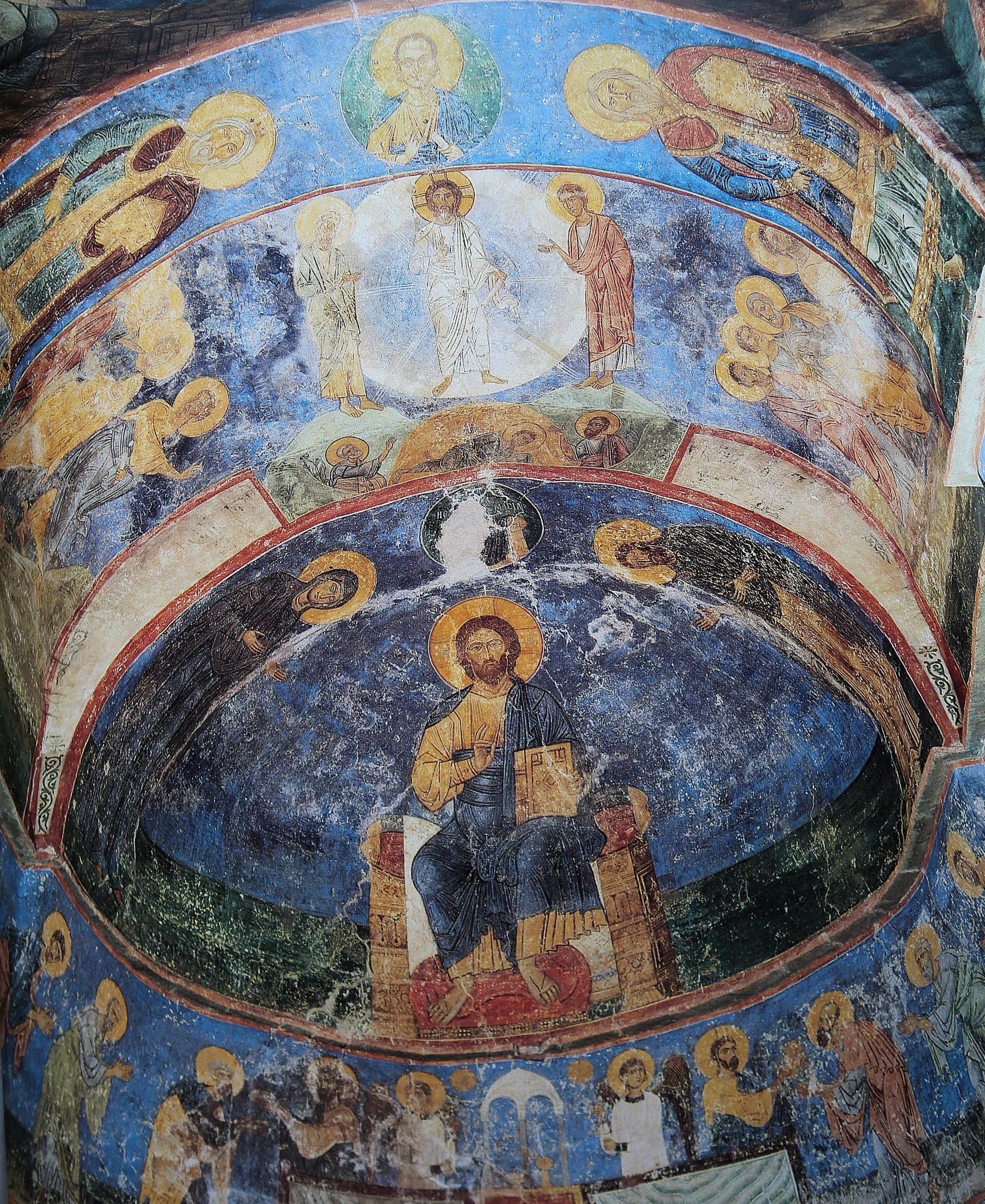 PSKOV, TRANSFIGURATION CHURCH