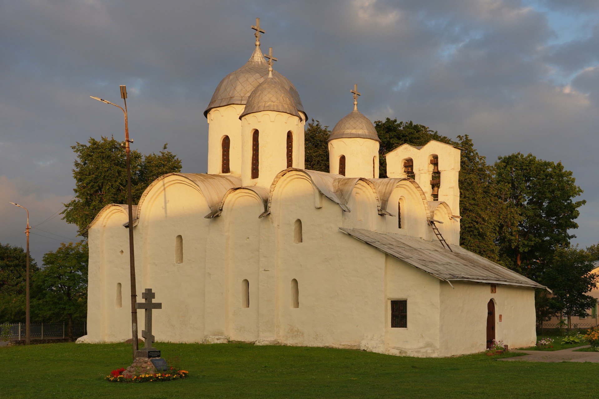 PSKOV JOHN BAPTIST