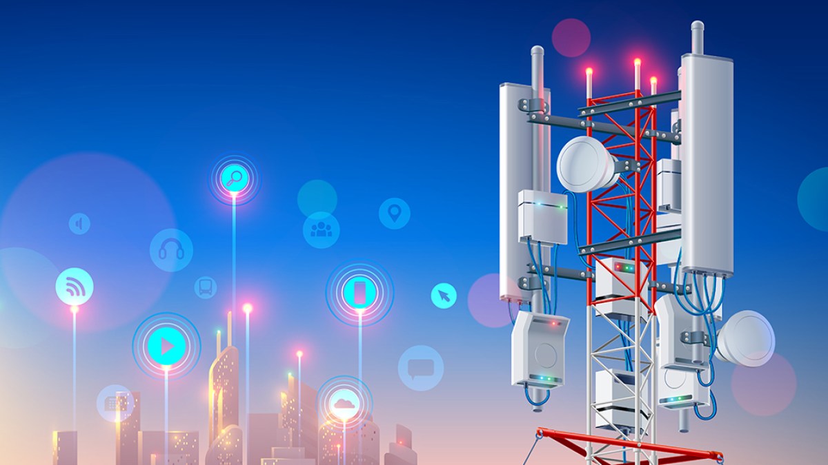 TECHNOLOGIA 5G