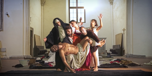 Zobacz, jak „ożywają” obrazy Caravaggia