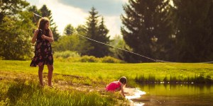 Co zrobić z dzieckiem przez dwa miesiące wakacji?