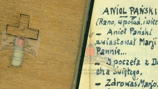 MODLITEWNIK Z DACHAU