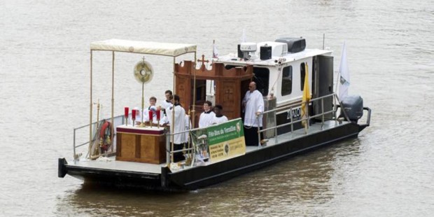 Fête-Dieu du Teche