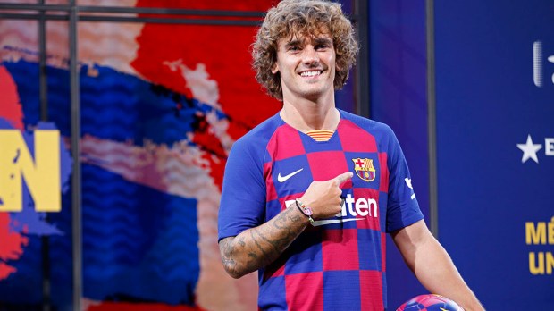 GRIEZMANN